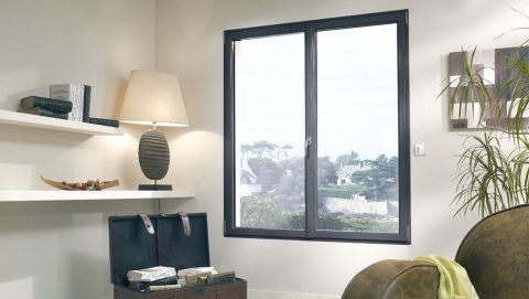 Fenêtres aluminium