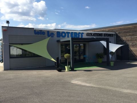 Notre siège à Aubenas