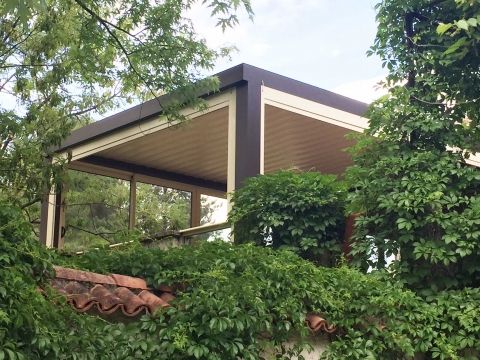 Installation de pergolas