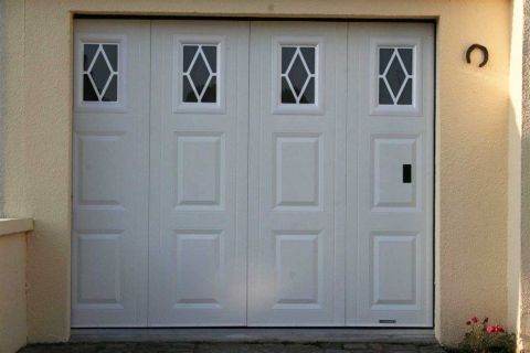 Portes de garage