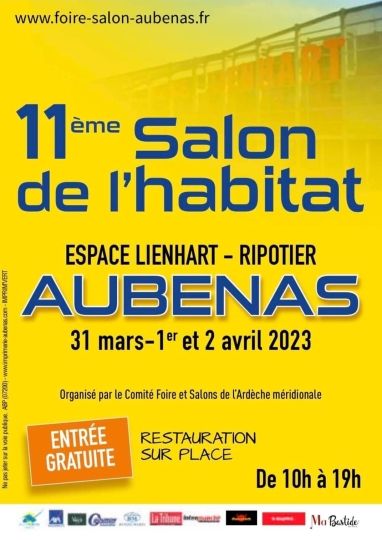 Salon de l'Habitat Mars 2023